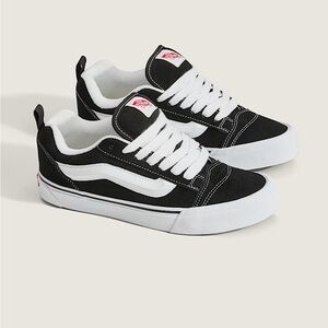 Vans Knu School Skate Shoe